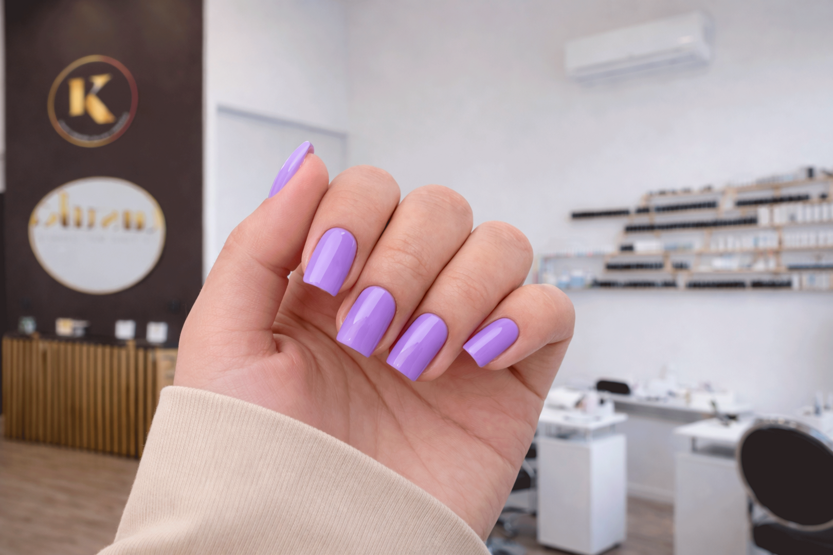 Espace de travail Solange - Kusuka Onglerie