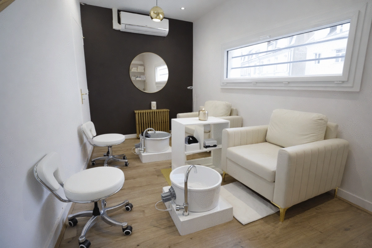 Ambiance salon Kusuka